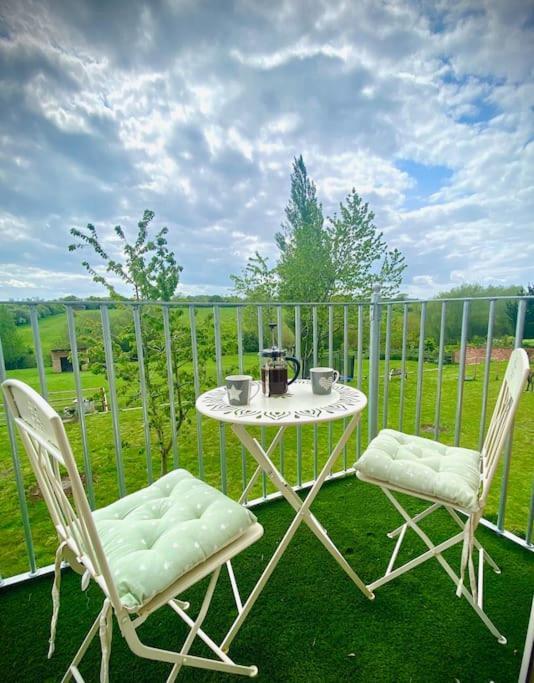 Field View Villa Braunston  Ngoại thất bức ảnh
