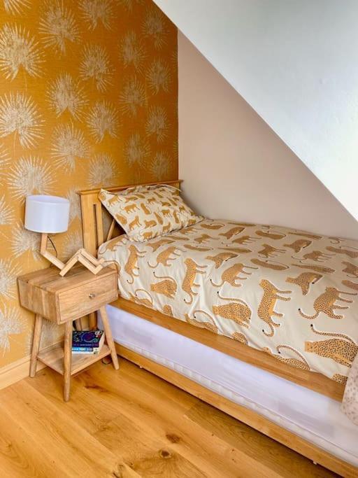 Field View Villa Braunston  Ngoại thất bức ảnh