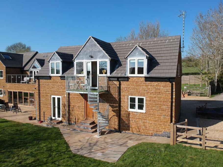 Field View Villa Braunston  Ngoại thất bức ảnh