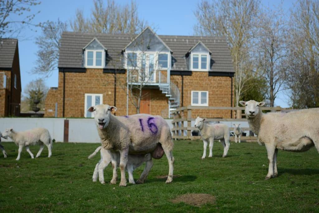 Field View Villa Braunston  Ngoại thất bức ảnh