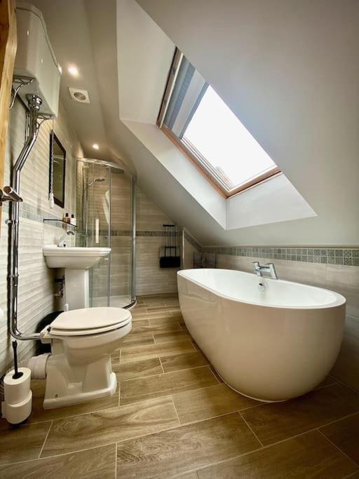 Field View Villa Braunston  Ngoại thất bức ảnh