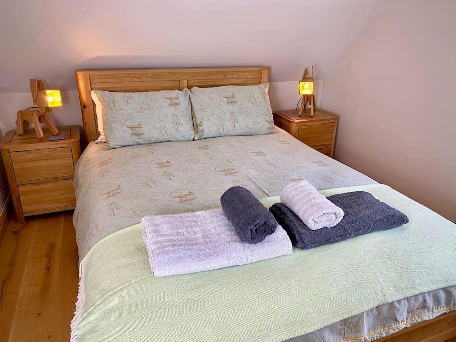 Field View Villa Braunston  Ngoại thất bức ảnh