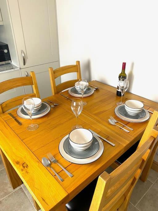Field View Villa Braunston  Ngoại thất bức ảnh